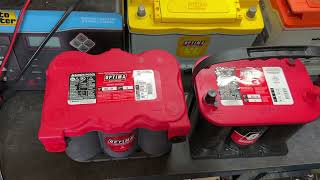 Diesel Truck Battery: OPTIMA REDTOP or YELLOWTOP?
