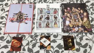 Download lagu Unboxing ♡ TWICE YES or YES (All Versions) 6th Mini Album mp3