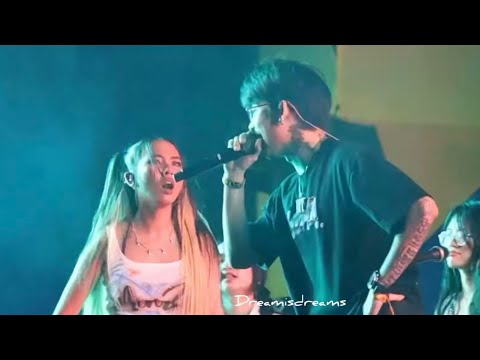 MILLI x NAMEMT - รักนะเว้ย LIVE @ MONSTER MUSIC FESTIVAL | DREAMISDREAMS