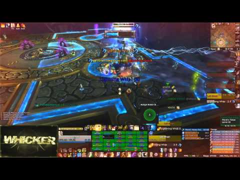 LA vs Lei Shen 25 Heroic (US 34)