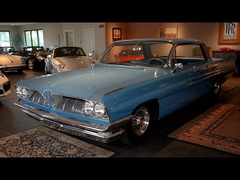 1961 Pontiac Catalina (CC-1775104) for sale in St. Ann, Missouri