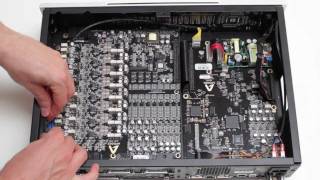 Video thumbnail for Apogee Symphony I/O Mic Pre Amp module installation tutorial by Apogee Electronics