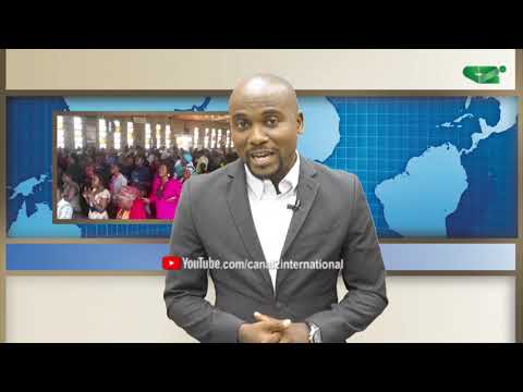 LE JOURNAL 13H00 du Mardi 18/06/2019 - Canal 2 International