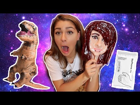 Opening Stuff I Ordered While High (1)  | Andrea Russett