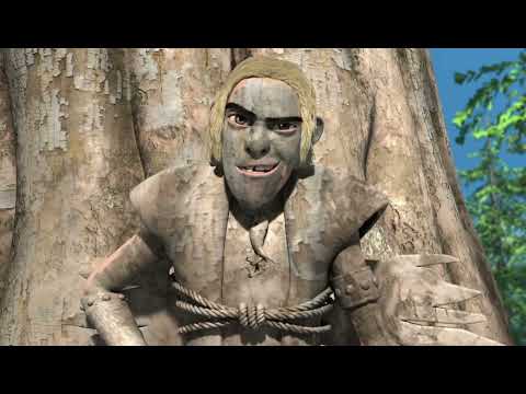 Dragons race to the edge: Snuffnut - 1