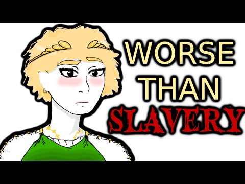 Pretty Boys Had it HARD in The Roman Empire (literally)