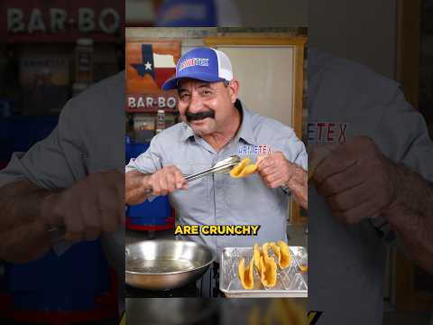 Crunchy Taco Shell Technique 🌮