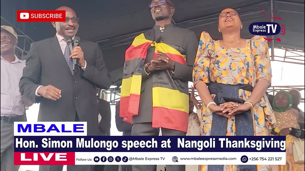 Am going to deal with the welfare of our people in the Gulf - State Minister for Labor Simon Mulongo