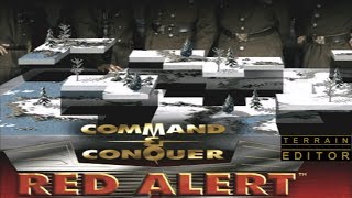 Exploring the Red Alert (96) level editor