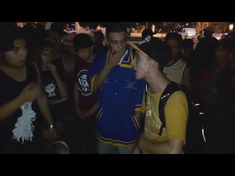 EMEX VS ROSH  - OCTAVOS (16/2) ZOF  (ZonaOesteFreestyle)