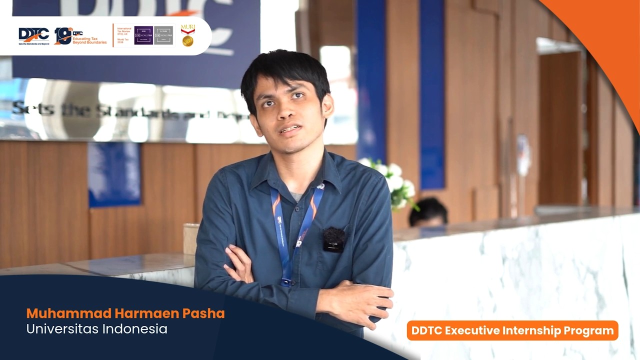 Thumbnail video testimoni Muhammad Harmaen Pasha, Universitas Indonesia