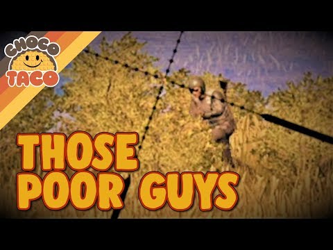 chocoTaco is Poppin' with the Kar98 ft. Boom - PUBG Gameplay