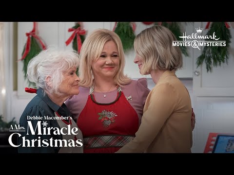 afbeelding Mrs. Miracle Christmas, A