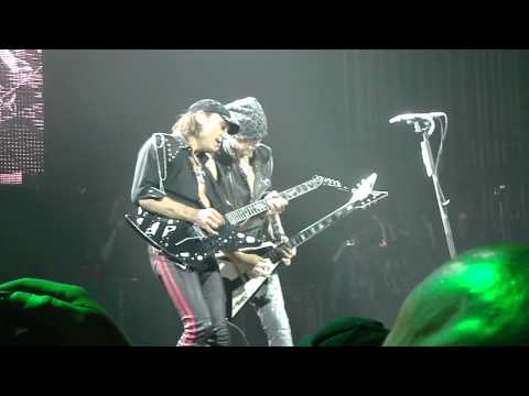 Scorpions w/ Michael Schenker Live:  Another Piece of Meat August 21, 2010