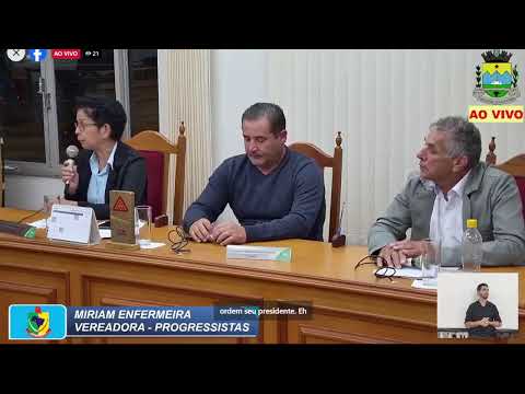 18ª Reunião Ordinária da Câmara Municipal de Conceição do Rio Verde-MG / 01 de junho de 2026