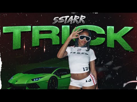 5STARR TRICK (official audio)
