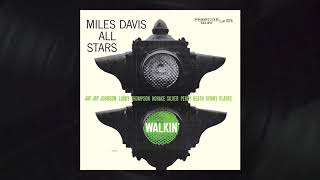 Miles Davis - Solar (Rudy Van Gelder Remaster) from Walkin&#39;