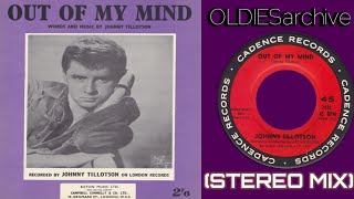 Johnny Tillotson - Out Of My Mind (1962) [Stereo]