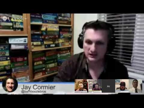 Meeple Syrup Episode 7: Essen Around