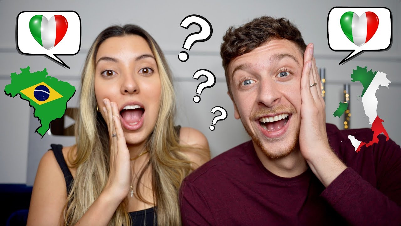 Conversazione Naturale in Italiano Con Isadora (Sub ITA) | Imparare l’Italiano