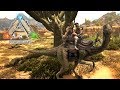 ARK | Scorched Earth | #2 KICKING UP DUST
