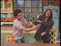 Justin Kredible Willman MAGICIAN On RACHAEL RAY 9 29 2006