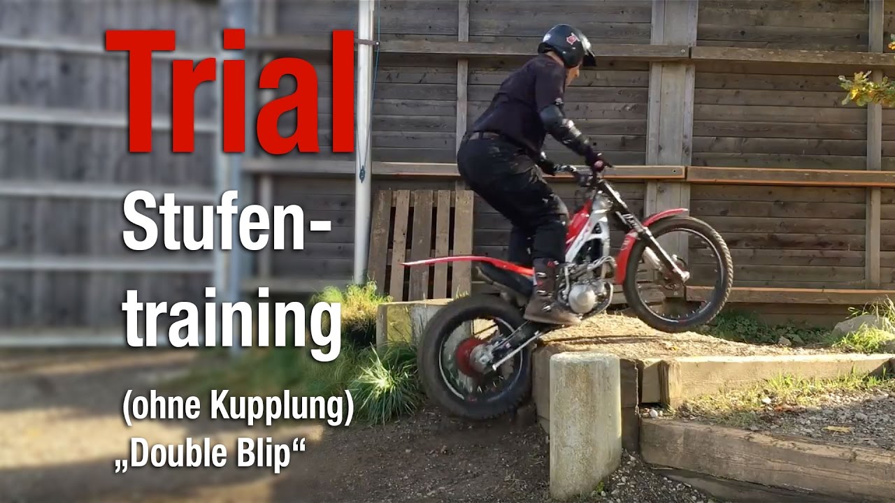Double Blip · Moto Trials Practice