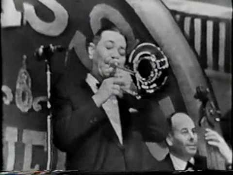 Jack Teagarden on International Hour - American Jazz 1963