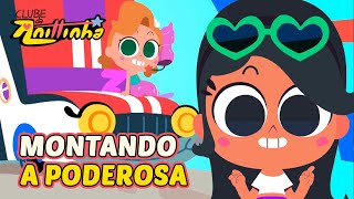 Montando a poderosa Music Video