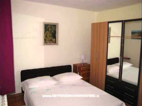 Apartmán Ana, Čiovo - Okrug Gornji - Trogir, Chorvatsko - Croatia - Hrvatska