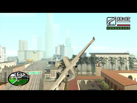 Chain Game 48 mod - How to get all the Sawn-Off Shotguns at the beginning of the game-GTA SanAndreas