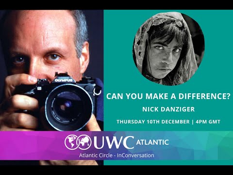 Atlantic Circle - InConversation: Can You Make a Difference?