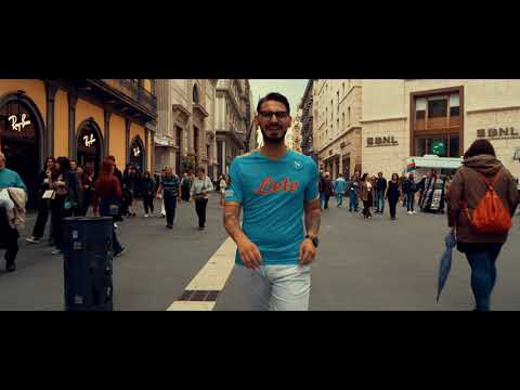 LINO CALONE - GRAZIE PRESIDENTE-