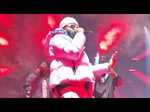 Gazo ,fave ,kerchak ,Leto en concert 😱🔥🔥