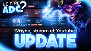 UPDATE - VAYNE EST-ELLE ENCORE VIABLE ?