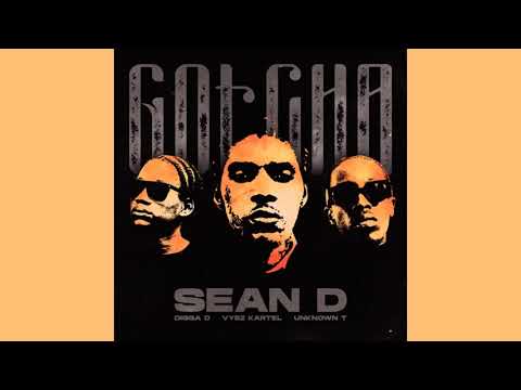 Unknown T - Gotcha (feat. Vybz Kartel, Digga D, Sean D) [Official Audio] |G46 DRILL AUDIO
