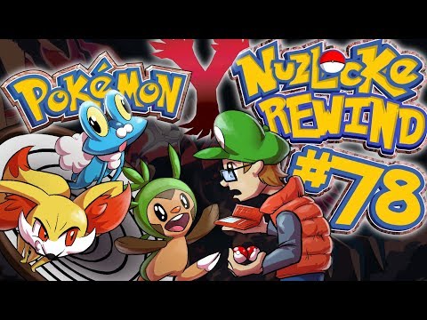 Sorry to Burst Your Bubble || Pokemon Y ►Nuzlocke Rewind Blind◄ Pt 78