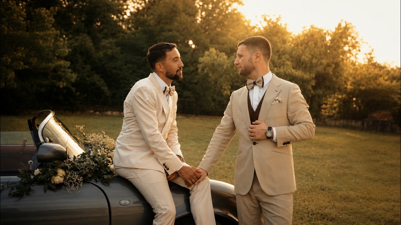 Quentin & Jonathan - Le plus beau voyage