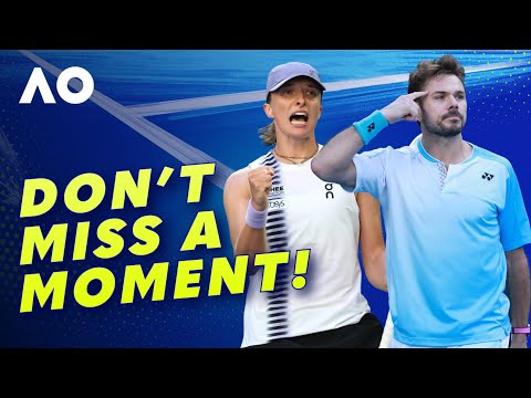 Australian Open 2026 Day 5 Highlights | Wide World of Sports