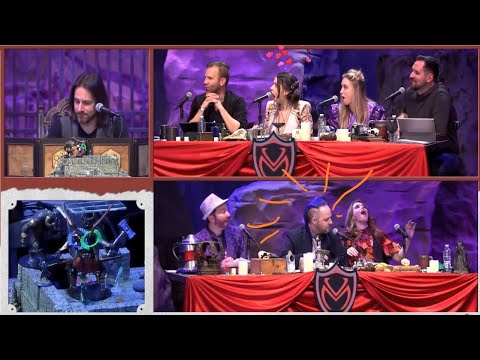 The Return of No Mercy Percy | Critical Role Highlight | Vox Machina : The Search for Grog
