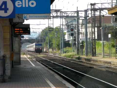 ESCity9773 Torino Porta Nuova - Firenze Santa Maria Novella