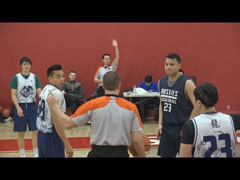 philcan 2019 | dragons (5-0) vs. huskies (1-4)