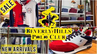 BEVERLY HILLS POLO CLUB | New Arrivals | Amazing Collection With Offers | Best Polo  Collection |4K