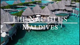 The Nautilus Maldives | Private Island Luxury Resort in Baa Atoll (4K)