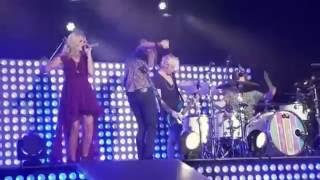 Rydel Lynch - Lighting Strikes ( Live at the Greek Theater )