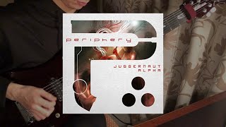 Periphery | Rainbow Gravity Solo Guitar Cover