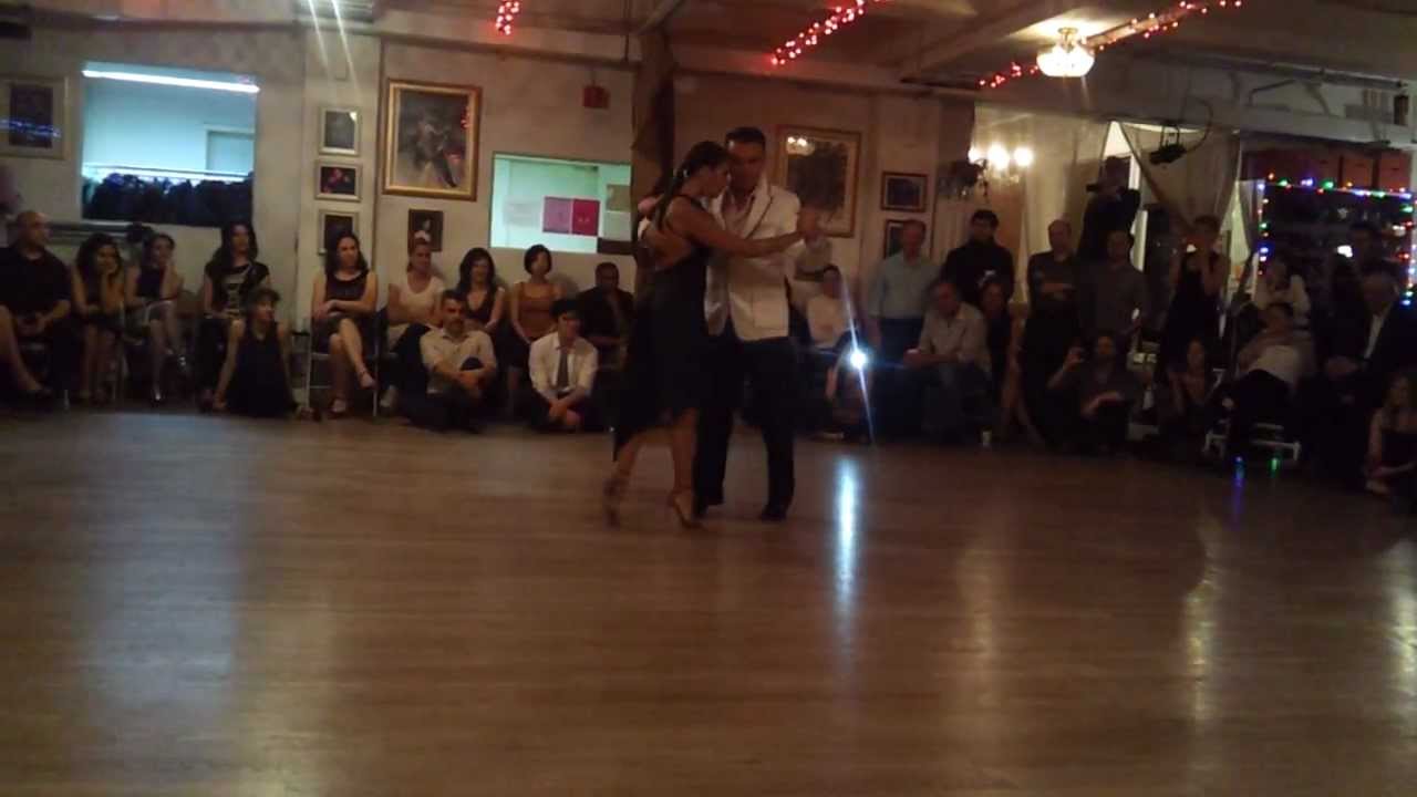 Argentine Tango: Gabriel Misse & Analia Centurion -Paciencia