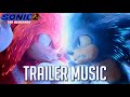 Sonic the Hedgehog 2 (2022) Final Trailer Music | Synthwave Remix