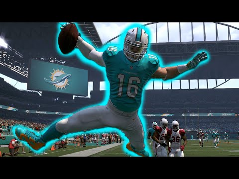 SHOULD WE BE A WR!- MADDEN 17 CAREER MODE-S1 WEEK 14