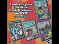 Nick Jr DVD Advertisement I Did Coloured